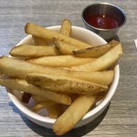 Fries  at Cutting Onions in Kowloon
