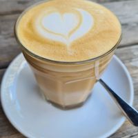 Latte at 19grams in Berlin