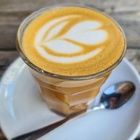 Cortado at 19grams in Berlin