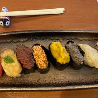 12 pieces   at Chirashiya - ちらし寿司のちらしや  in Kamakura