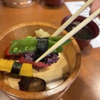   at Chirashiya - ちらし寿司のちらしや  in Kamakura