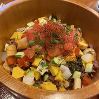   at Chirashiya - ちらし寿司のちらしや  in Kamakura