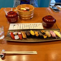   at Chirashiya - ちらし寿司のちらしや  in Kamakura