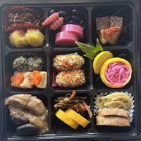 Osechi   at Chirashiya - ちらし寿司のちらしや  in Kamakura