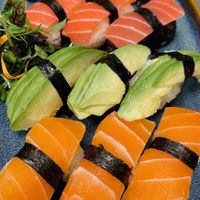  at Shushu Haru  in Montreal