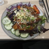   at Shushu Haru  in Montreal