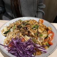   at Shushu Haru  in Montreal