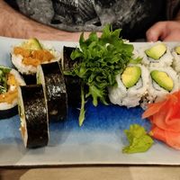  at Shushu Haru  in Montreal