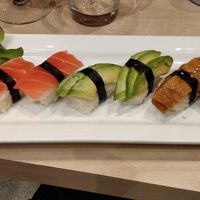  at Shushu Haru  in Montreal