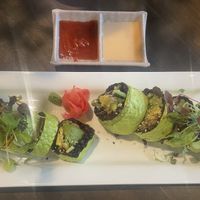   at Shushu Haru  in Montreal