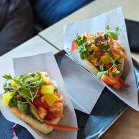 Gua Bao at Shushu Haru  in Montreal