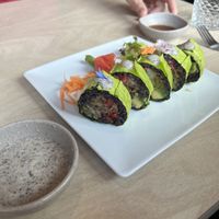   at Shushu Haru  in Montreal