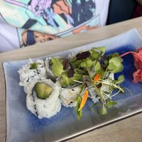   at Shushu Haru  in Montreal