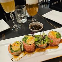  at Shushu Haru  in Montreal