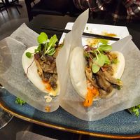  at Shushu Haru  in Montreal