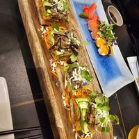  at Shushu Haru  in Montreal