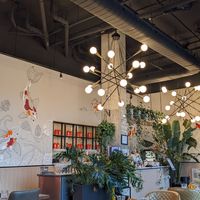  at Shushu Haru  in Montreal