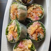  at Shushu Haru  in Montreal