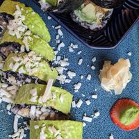  at Shushu Haru  in Montreal