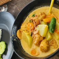  at Sea Breeze Cafe in Lembongan