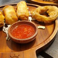  at Sea Breeze Cafe in Lembongan