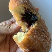 Jam-Filled at Revolution Doughnuts in Decatur