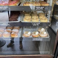   at Revolution Doughnuts in Decatur