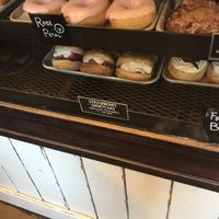   at Revolution Doughnuts in Decatur