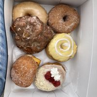   at Revolution Doughnuts in Decatur