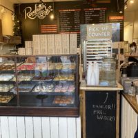   at Revolution Doughnuts in Decatur
