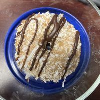 Samoa  at Revolution Doughnuts in Decatur