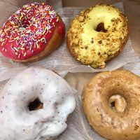 yum at Revolution Doughnuts in Decatur