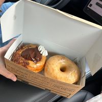  at Revolution Doughnuts in Decatur