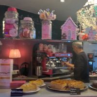 Veganer Apfelkuchen  at Sissi Zuckerbäckerei & Café in Kempten