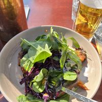 Sweet potatoes  at Orient Occident in Vienna