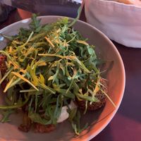 Falafel Bowl  at Orient Occident in Vienna