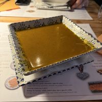 Harira  at Bab Mansour in Granada