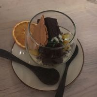 best dessert  at Nectar in Hong Kong Island