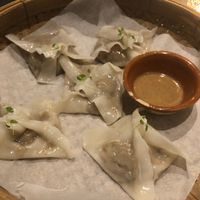 Hunan Dumpling at Nectar in Hong Kong Island