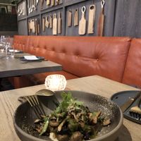 Pesto Gnocchi! at Nectar in Hong Kong Island