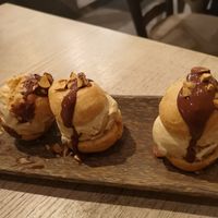 Profoterol at Nectar in Hong Kong Island