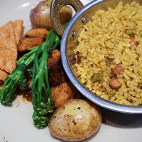 food at Nectar in Hong Kong Island