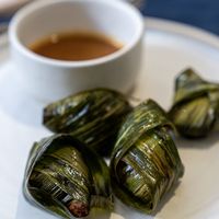 The best thing you need to try asap  at Nectar in Hong Kong Island