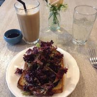 Sunday Tartine at Nectar in Hong Kong Island