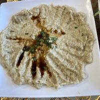 Baba gannoush   at Baba Kabob in North Charleston