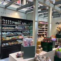 Der Vegane Shop 🥰  at Vhy!GOLD in Stuttgart