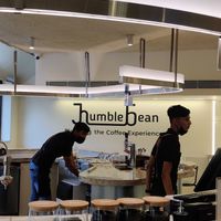  at HumbleBean Coffee in Bangalore