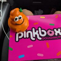 VEEGEE! at Pinkbox Doughnuts in St George