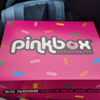  at Pinkbox Doughnuts in St George