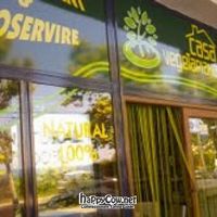 Casa vegetariana in Constanza, Romania. A healthy alternative in Constanza. at Casa Vegetariana in Constanta